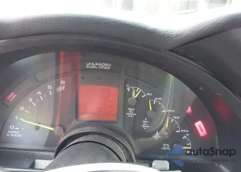 1996 Chevrolet Corvette from USA, damaged, VIN 1G1YY22P4T5103228